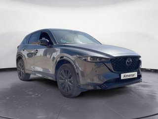 MAZDA CX-5 2.0 G 121KW HOMURA 2WD AUT 165 5P