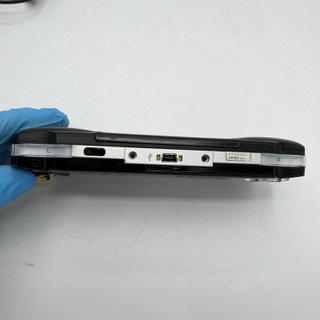 sony psp 1004 fat console nera