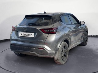 NISSAN JUKE 1.6 HYBRID HEV 105KW TEKNA AUTO 143 5P