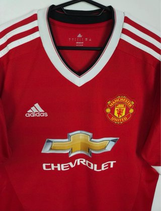 Camiseta Manchester united Talla L Rooney 10