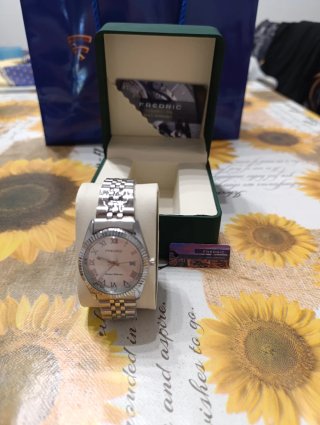 Orologiodonna Fredric "Sapphire Collection" nuovo