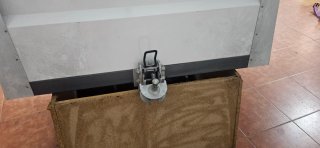 Porta-perros para bola de remolque