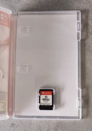 FIFA 23 Legacy Edition Nintendo Switch
