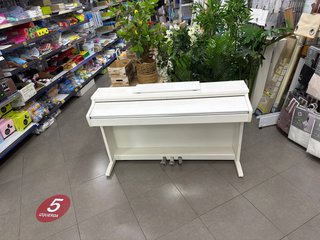 Piano Kawai KDP110W Blanco Seminuevo