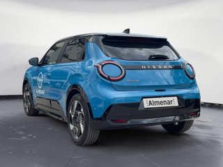 NISSAN MICRA BEV 43KWH N-CONNECTA AUTO 122 5P