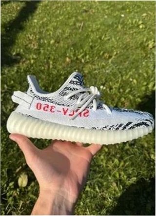 Adidas Yeezy Boost 350 V2 Zebra EU 36.5