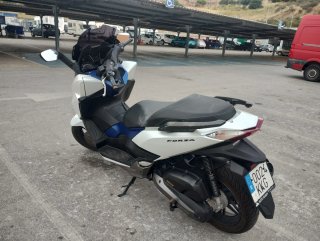 Honda Forza NSS125 AD 2018