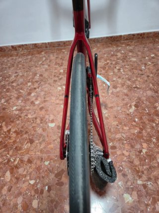 Bicicleta WRC Volcano Aero Sram Red d1 etap