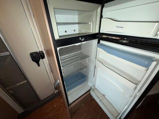 Autocaravana Fiat  Burstner Quadro 664 4 plazas