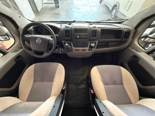 Autocaravana Fiat  Burstner Quadro 664 4 plazas
