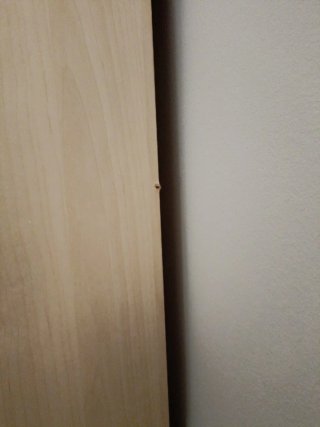 Armario IKEA Besta Madera Haya
