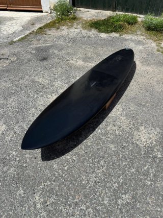 Tabla de surf Pukas Lady Twin 7'0