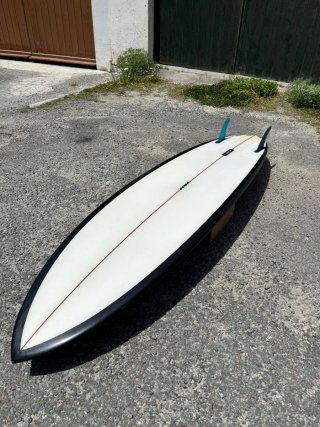 Tabla de surf Pukas Lady Twin 7'0