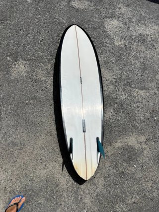 Tabla de surf Pukas Lady Twin 7'0