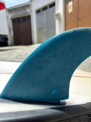 Tabla de surf Pukas Lady Twin 7'0