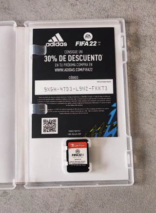 FIFA 22 Legacy Edition Nintendo Switch