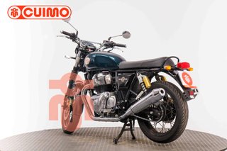 ROYAL ENFIELD INTERCEPTOR INT 650