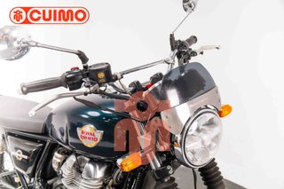 ROYAL ENFIELD INTERCEPTOR INT 650