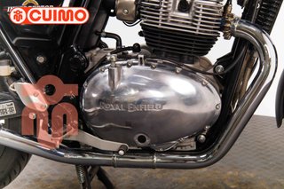 ROYAL ENFIELD INTERCEPTOR INT 650