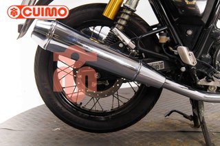 ROYAL ENFIELD INTERCEPTOR INT 650