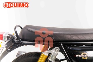 ROYAL ENFIELD INTERCEPTOR INT 650