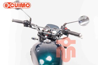 ROYAL ENFIELD INTERCEPTOR INT 650