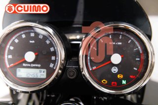 ROYAL ENFIELD INTERCEPTOR INT 650