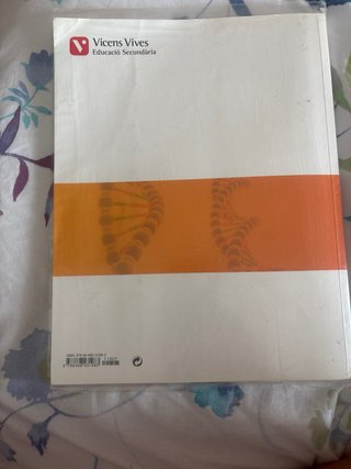 BiG, biologia i geologia 3, Educació Secundària