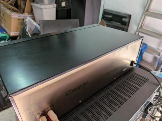 Sony TC-W250 Stereo Cassette Deck Vintage
