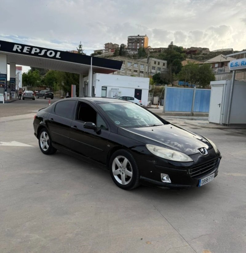 Peugeot 407 2008 - foto 1