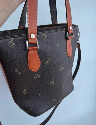 Bolso shopper Vintage