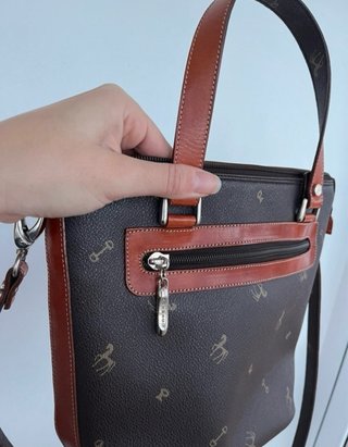 Bolso shopper Vintage
