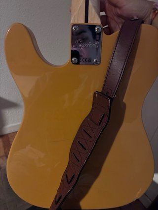 Guitarra Eléctrica Squier Telecaster Fender