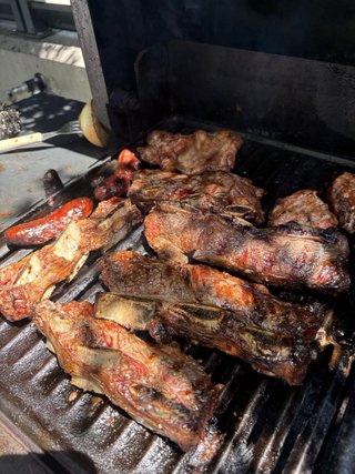 Barbacoa Campingaz 4 quemadores 14kw
