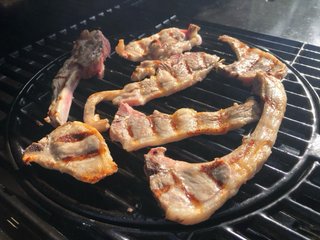 Barbacoa Campingaz 4 quemadores 14kw