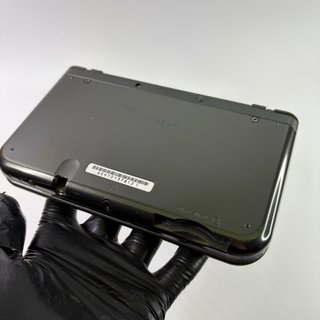 New nintendo 3DS XL nero con problema