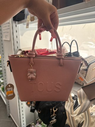 Bolso enrosa