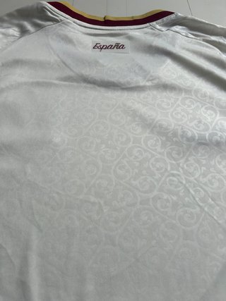 Camiseta España Away Mundial 2026 Talla S