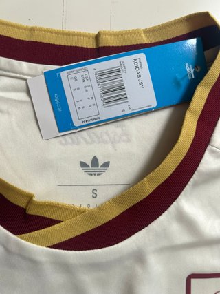 Camiseta España Away Mundial 2026 Talla S