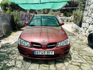 Nissan Almera 2001