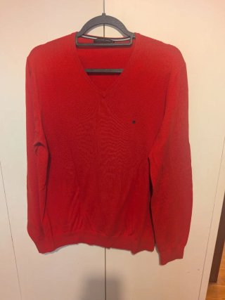 Jersey Rojo PURIFICACIÓN GARCÍA