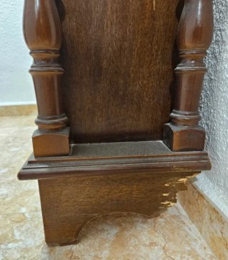 REGALO Mueble recibidor madera
