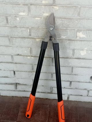 Tijera de podar mango largo 70cm