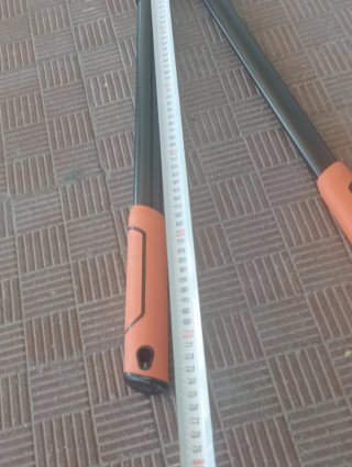 Tijera de podar mango largo 70cm