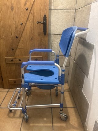 Silla ducha adultos