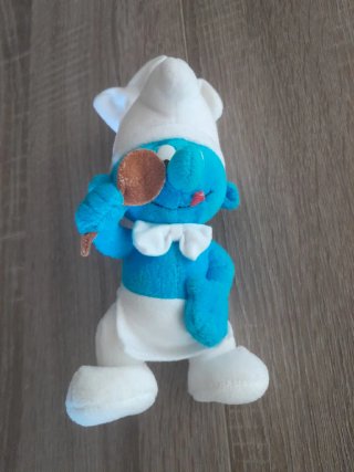 Puffo Chef Peluche