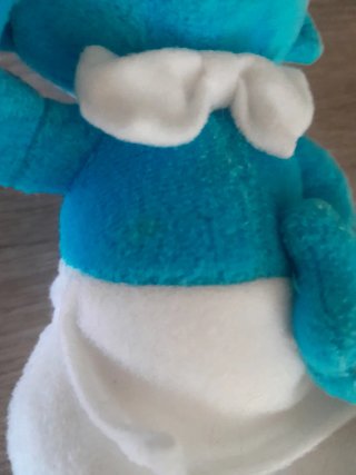 Puffo Chef Peluche