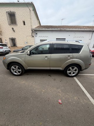 Mitsubishi Outlander 2007
