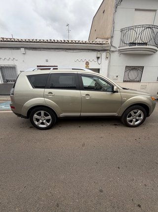 Mitsubishi Outlander 2007