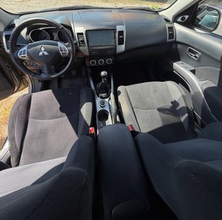 Mitsubishi Outlander 2007